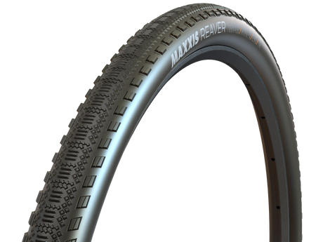 Maxxis Reaver Gen.2 Reifen 28" EXO Protection, TR Tubeless Ready, HYPR-X Compound schwarz