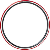 Elite Coperton Tyre 28" for Home Trainer red