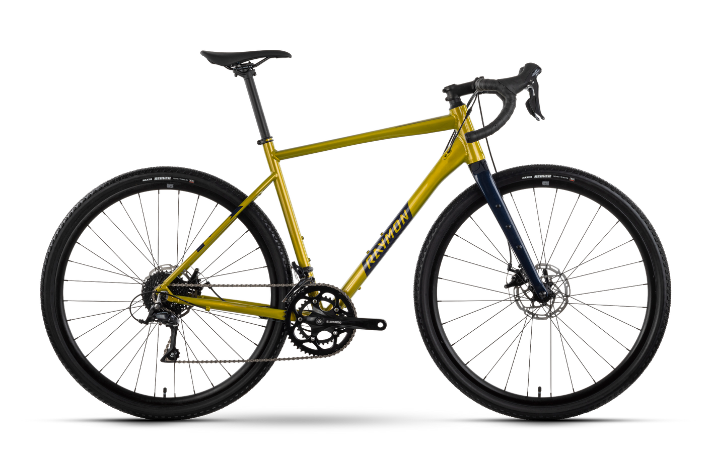 Raymon Territ mustard/steelblue