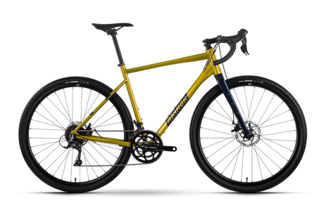 Raymon Territ mustard/steelblue