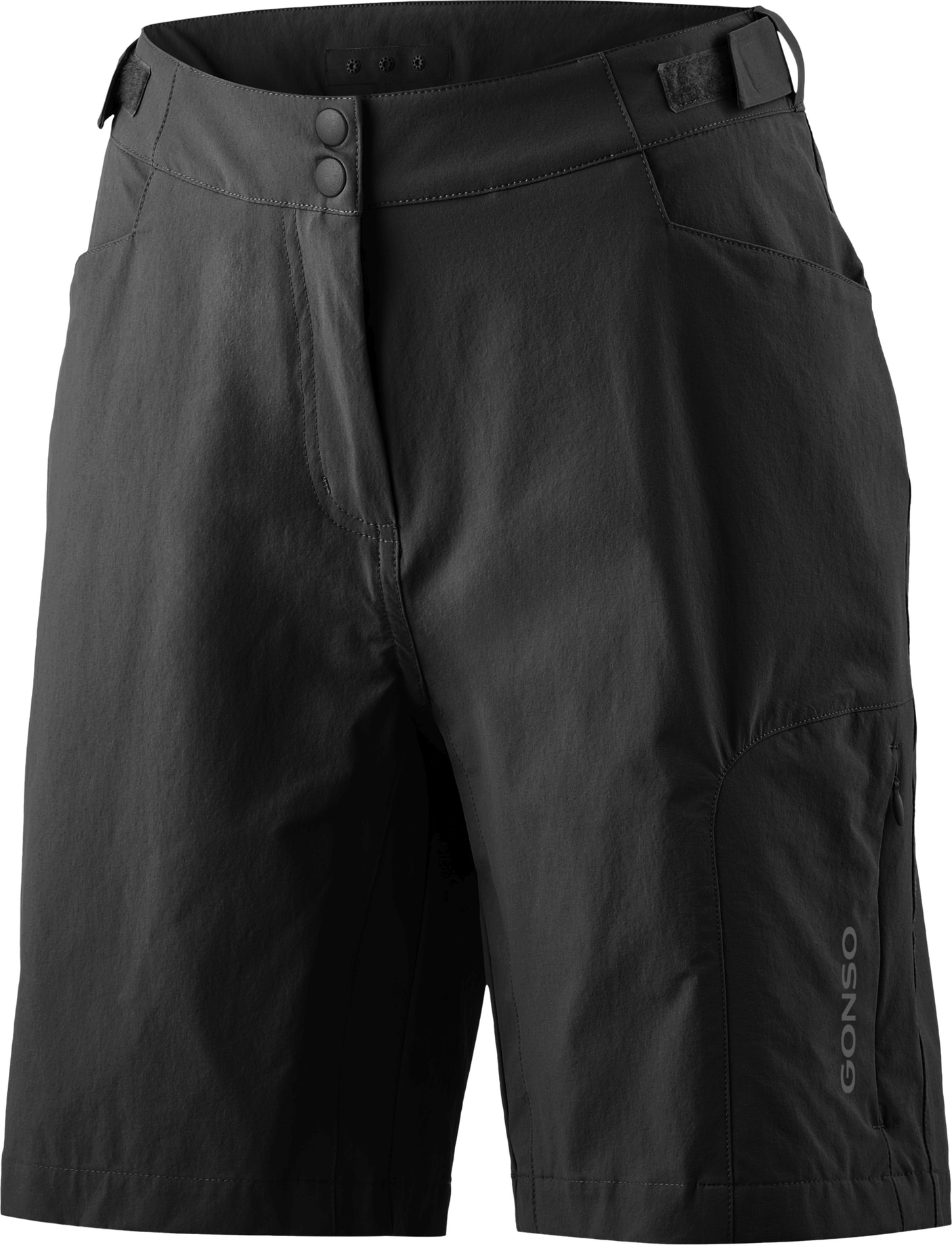 Gonso Adventure Shorts Damen black