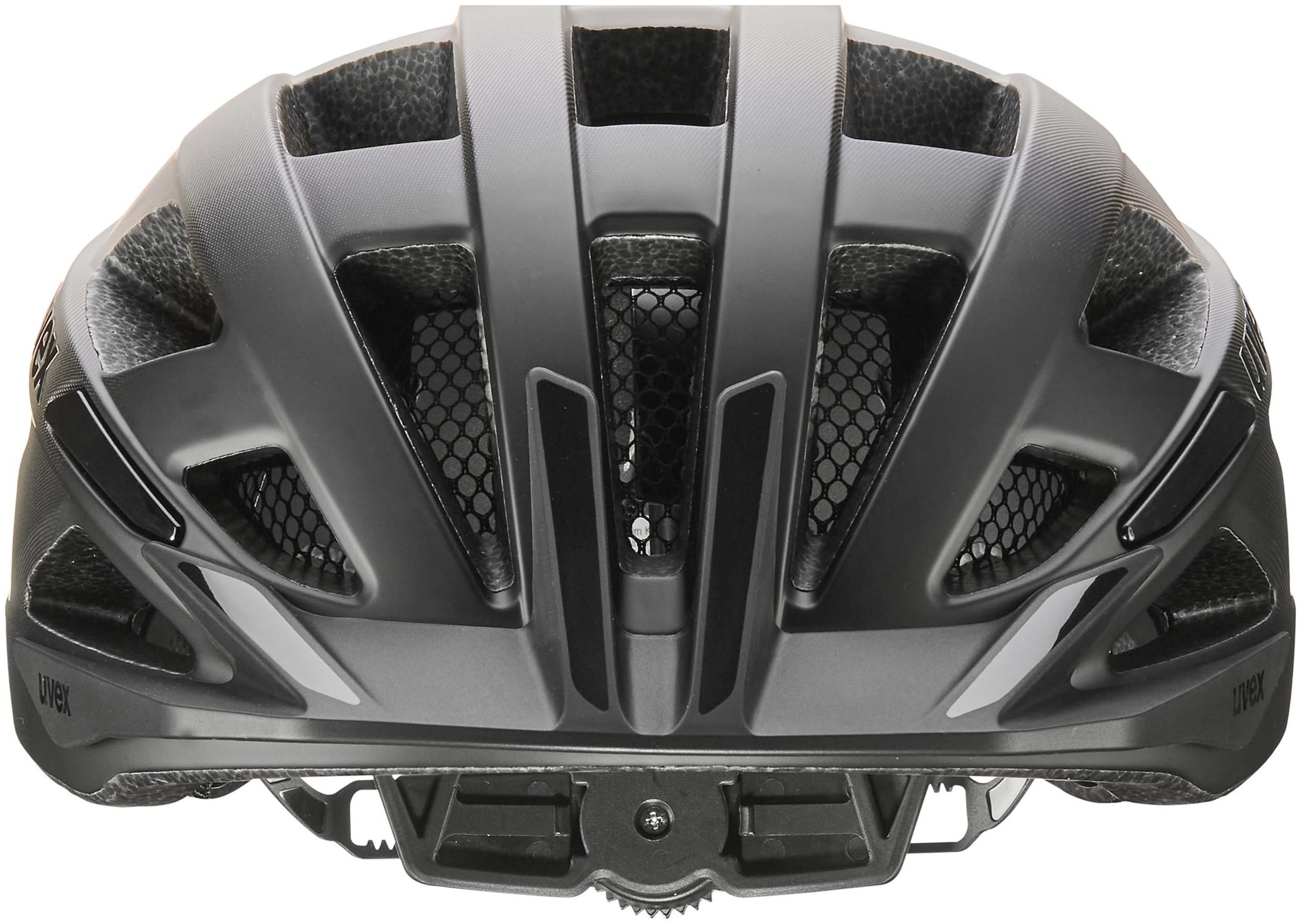 uvex I-Vo 2 Mips City-Helm Warm Grey-Black Matt