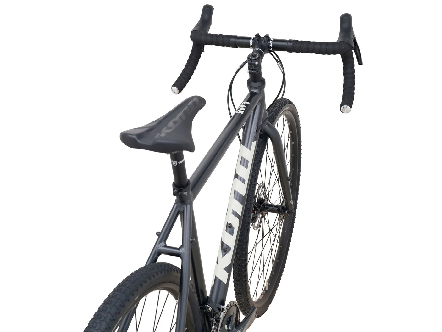 Kona 36e Rove AL/DL Black w/Shimano Sora & Tektro Black (2025)