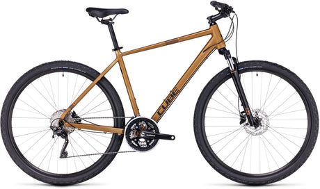 Cube Nature Pro Classic gold´n´black