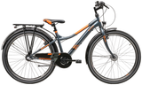 S'COOL troX 26-N3 Dark Grey/Orange (2026)