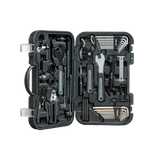 XLC TO-S104 Werkzeugkoffer silber/schwarz