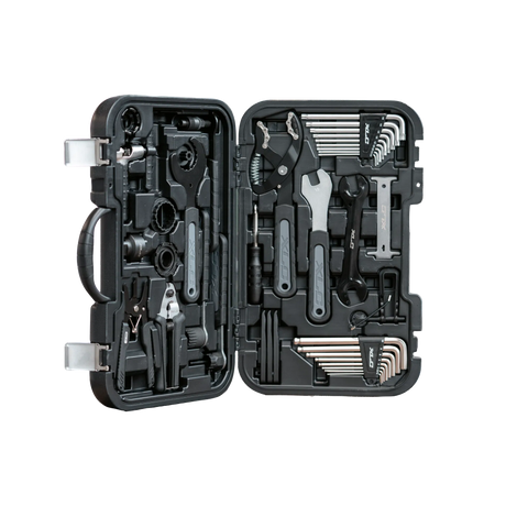 XLC TO-S104 Werkzeugkoffer silber/schwarz