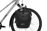 ACID Gepäckträger LOWRIDER Suspension MTB Black