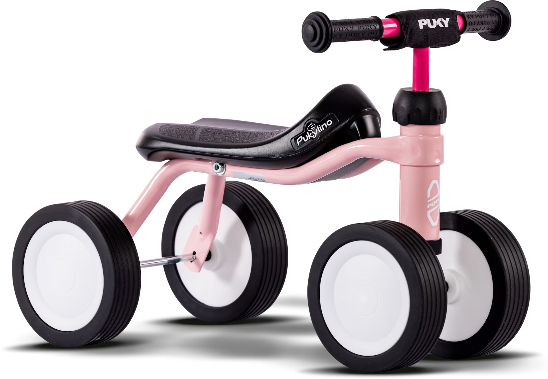 PUKY PUKYLINO retro rose