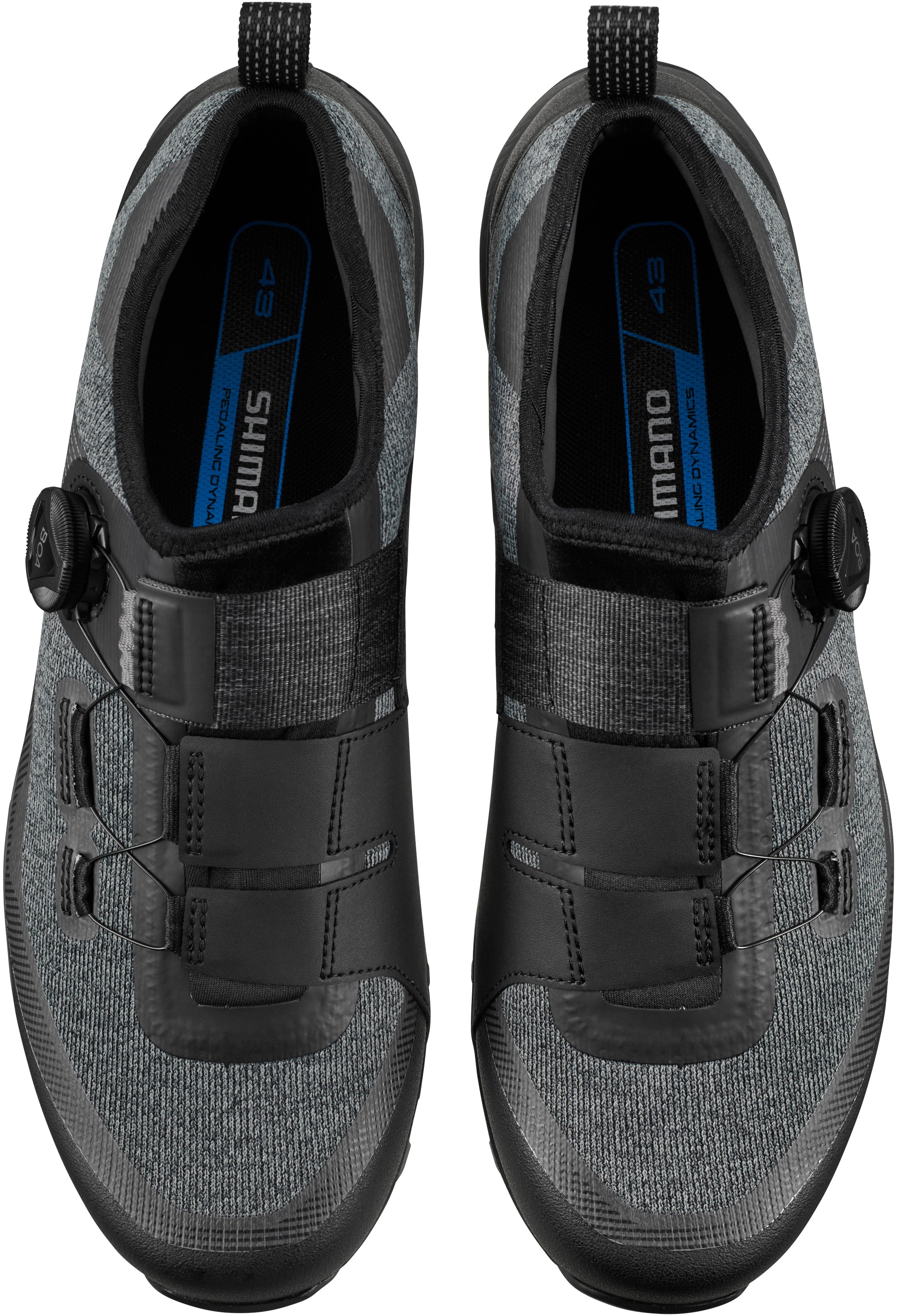 Shimano ET701 MTB-Schuhe black