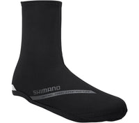 Shimano DUAL SOFTSHELL Shoe Cover Black – aktuelle Variante