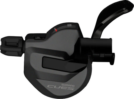 Shimano Schalthebel CUES SL-U8000 2-fach Mit Ganganzeige I-Spec II