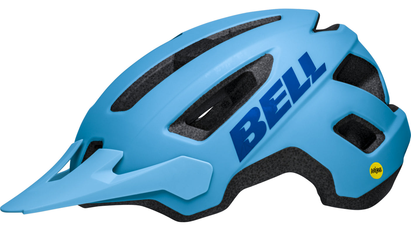 Bell Bell Nomad 2 Jr Mips Jugend-Helm matte blue