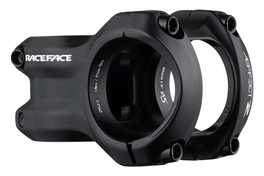 Race Face Affect R Vorbau 35,0mm 0° black