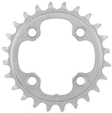 Shimano Deore XT FC-M780/FC-M770 Kettenblatt silber