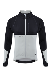 CUBE TEAMLINE Herren Multifunktionsjacke black´n´grey – aktuelle Variante