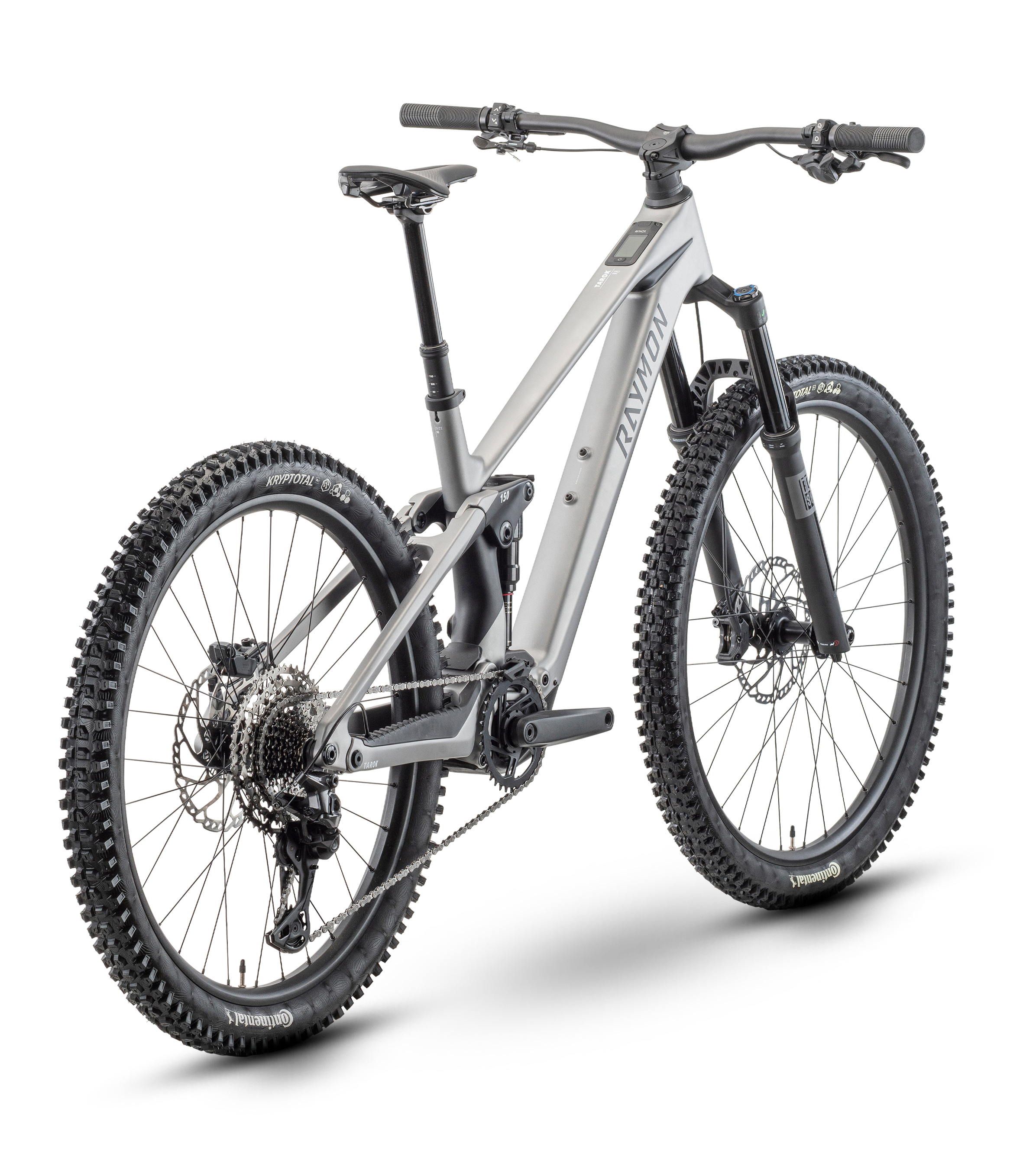 Raymon Tarok Pro Silver (2027)