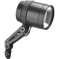 Busch + Müller Lumotec IQ-X Dynamo-Frontscheinwerfer LED schwarz – aktuelle Variante