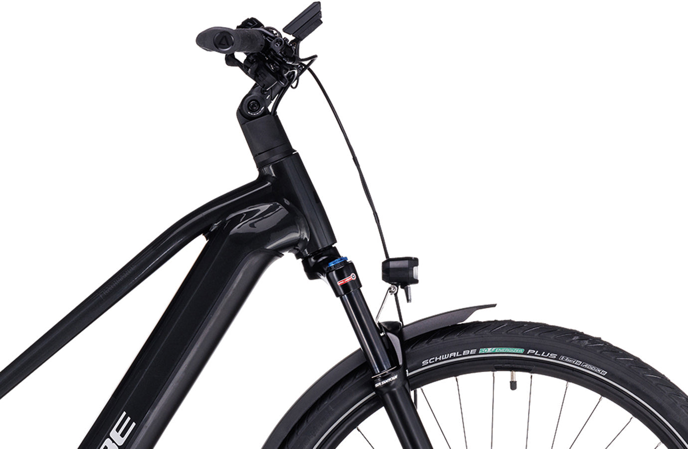 Cube Kathmandu Hybrid EXC 750 Trapez grey´n´silver (2024)