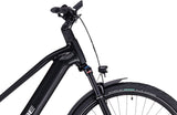 Cube Kathmandu Hybrid EXC 750 Trapez grey´n´silver (2024)