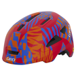 Giro Scamp II Helm matte red animal