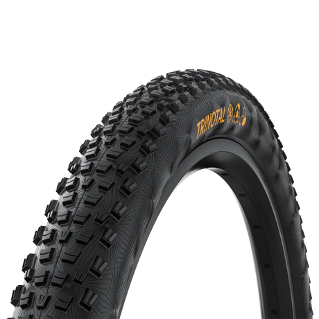 Continental Trinotal Trail Grip Falt 26" Faltreifen  schwarz / schwarz skin