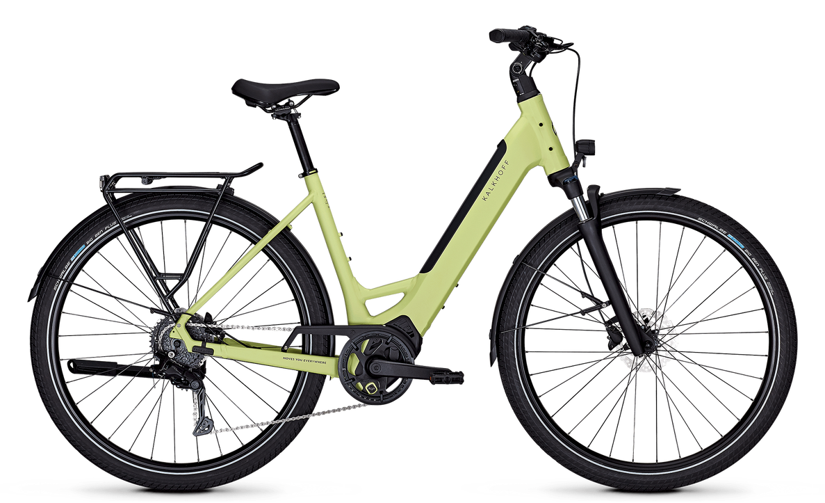 Kalkhoff Endeavour L Season Wave coolmatcha matt (2026)