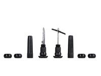Muc-Off Stealth Tubeless Puncture Plug Reparaturset mit Werkzeug schwarz – aktuelle Variante