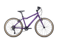 ACADEMY Grade 5 (2026) | 24 Zoll Kinderfahrrad | Purple – aktuelle Variante