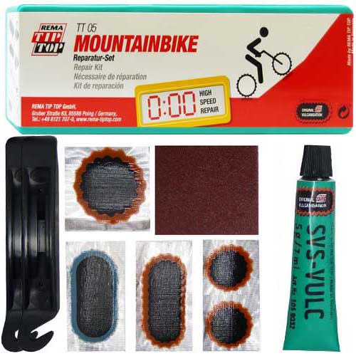 tip top flicken rennrad Tip Top TT 05 Reparatur-Set - Flickzeug