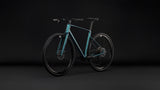 Cube Nulane C:62 SLX  metallicpetrol´n´black (2027)