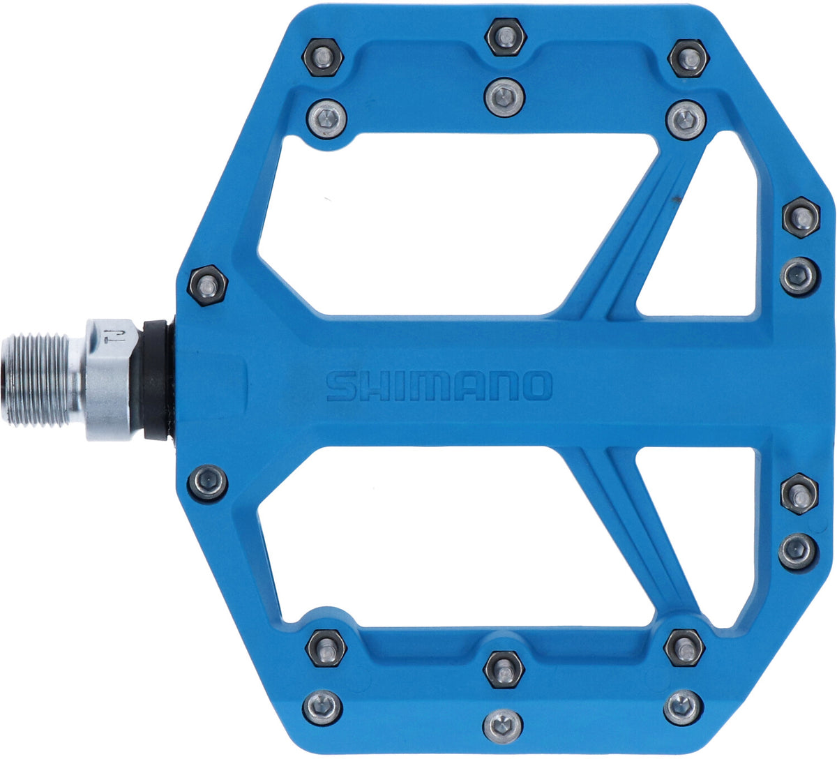 Shimano Pedal PD-GR400 Blau
