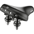 Selle Royal Drifter Strengtex Sattel Relaxed schwarz