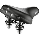 Selle Royal Drifter Strengtex Sattel Relaxed schwarz