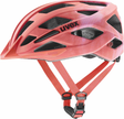 uvex Air Wing 2 Cc Kinderhelm Coral-Strawberry Matt