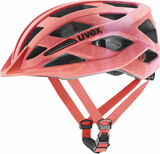 uvex Air Wing 2 Cc Kinderhelm Coral-Strawberry Matt