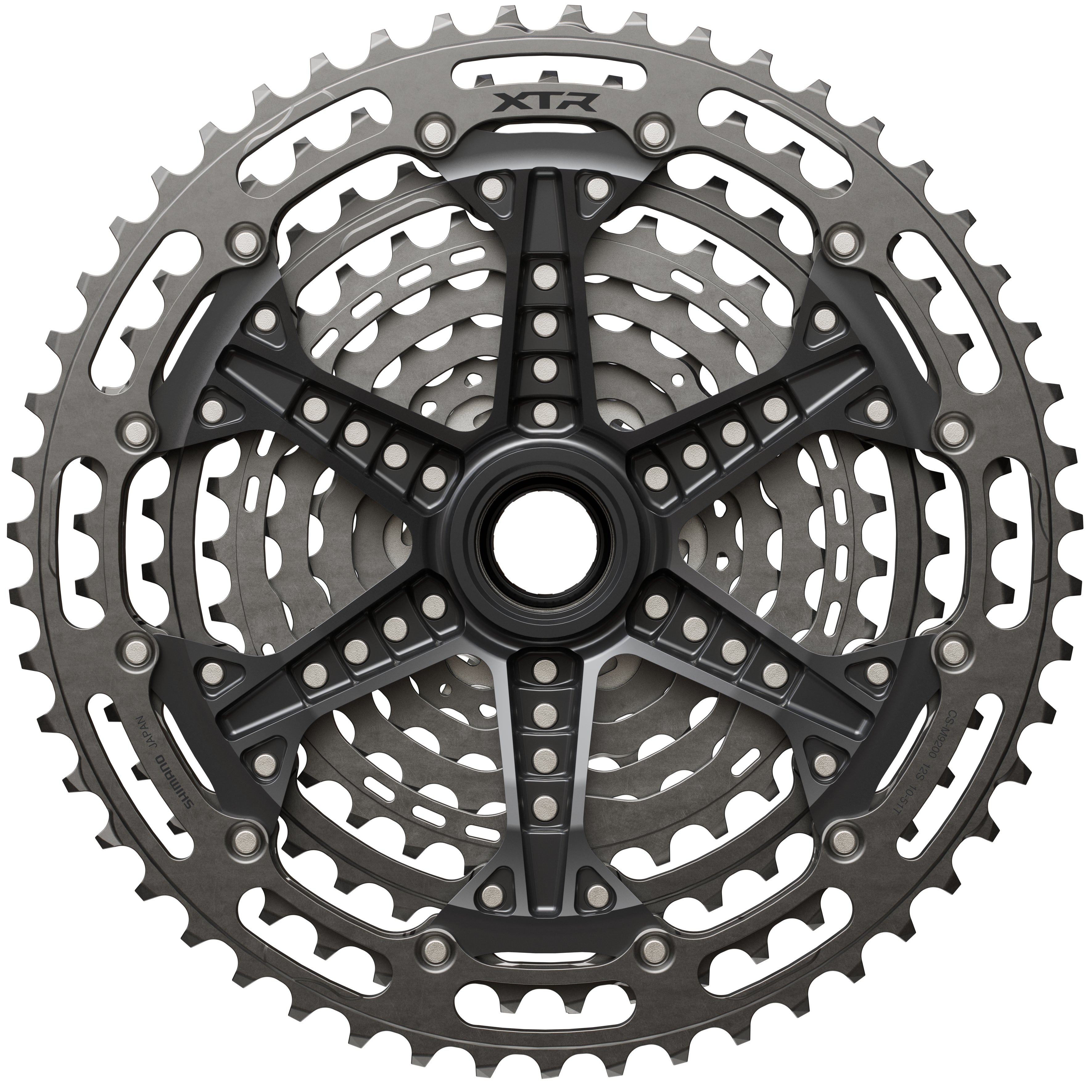 Shimano XTR CS-M9200 Kassette 12-fach