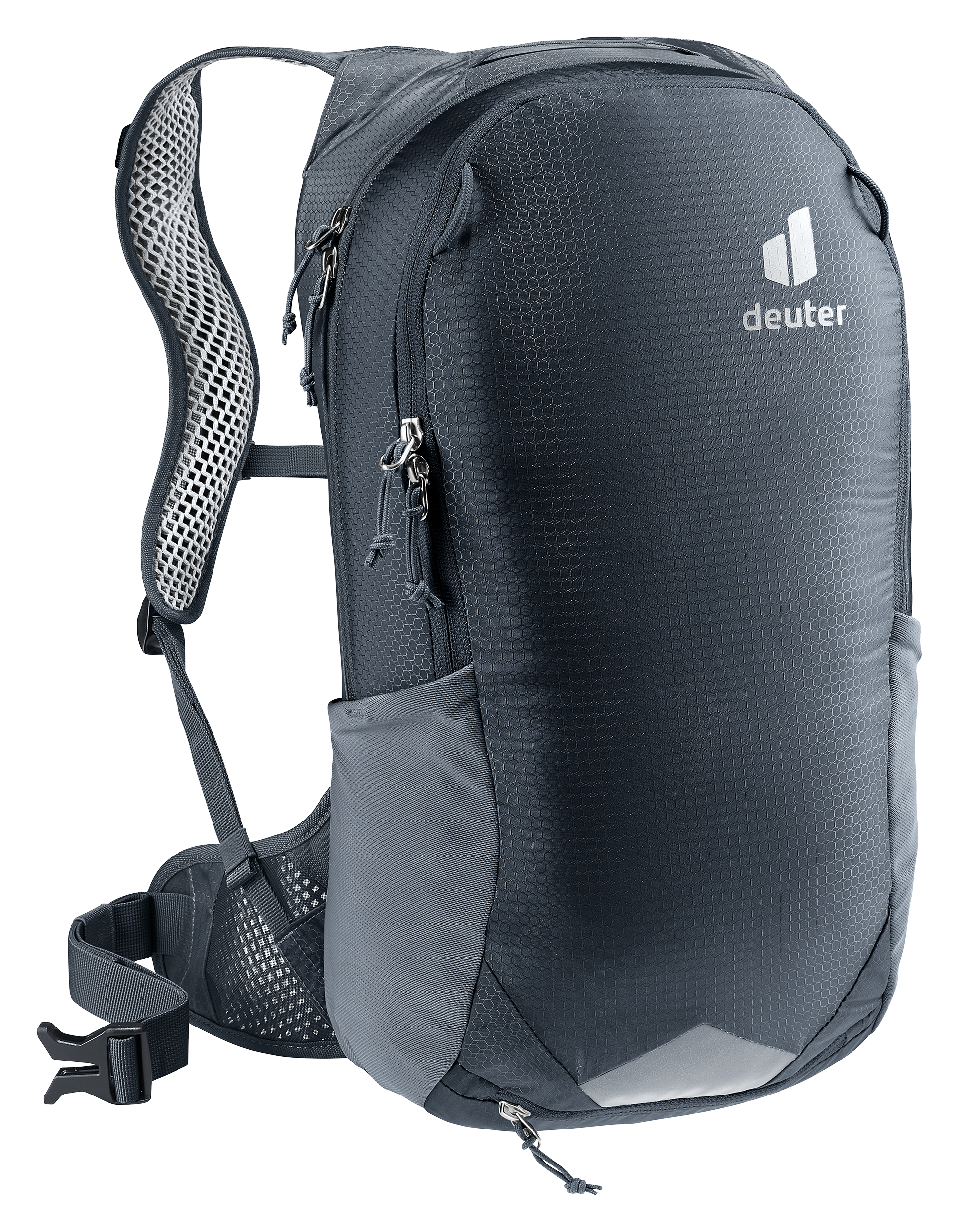 deuter Race Air 10 Fahrradrucksack schwarz