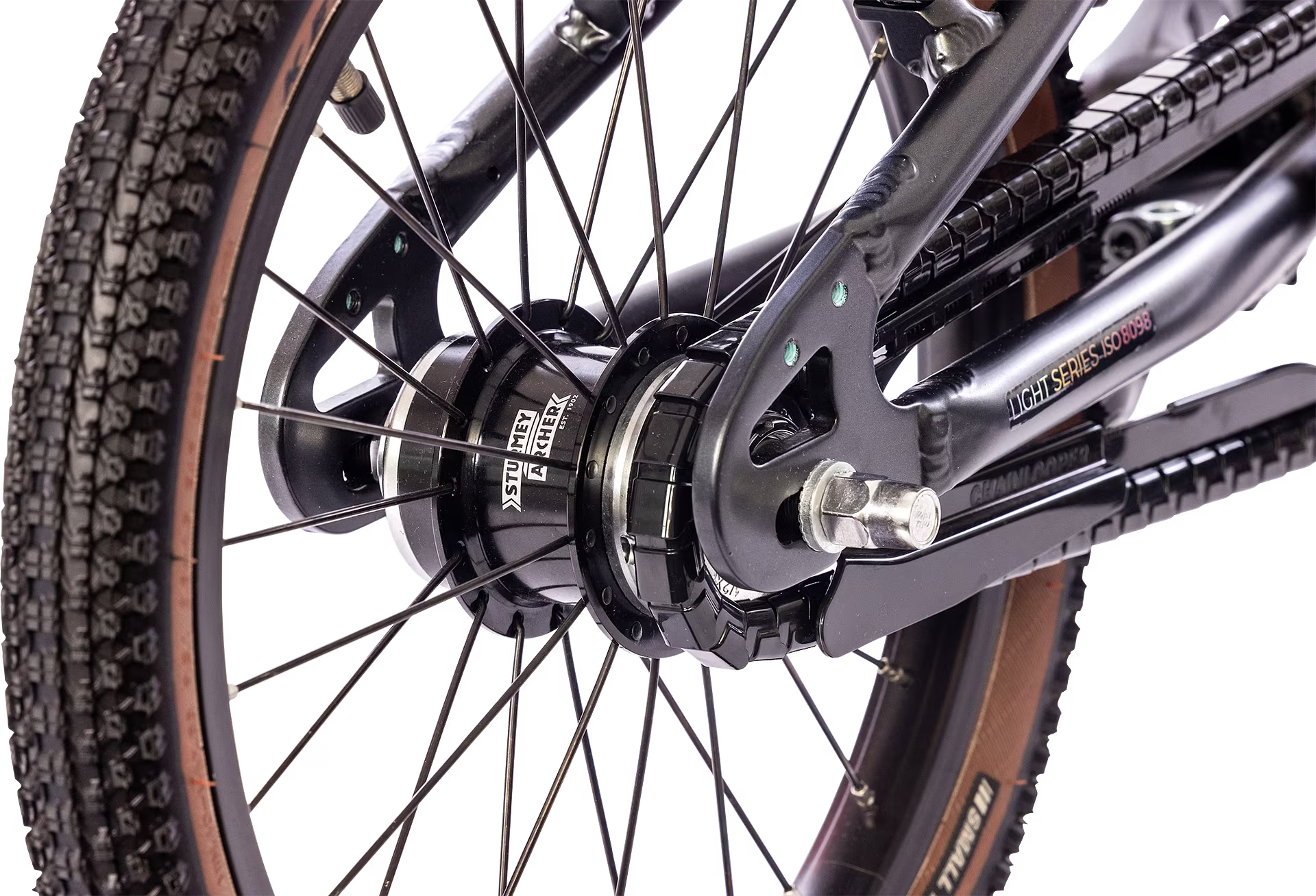 Puky LS-PRO 16-2 Flowmatic anthracite (2026)