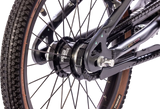 Puky LS-PRO 16-2 Flowmatic anthracite (2026)