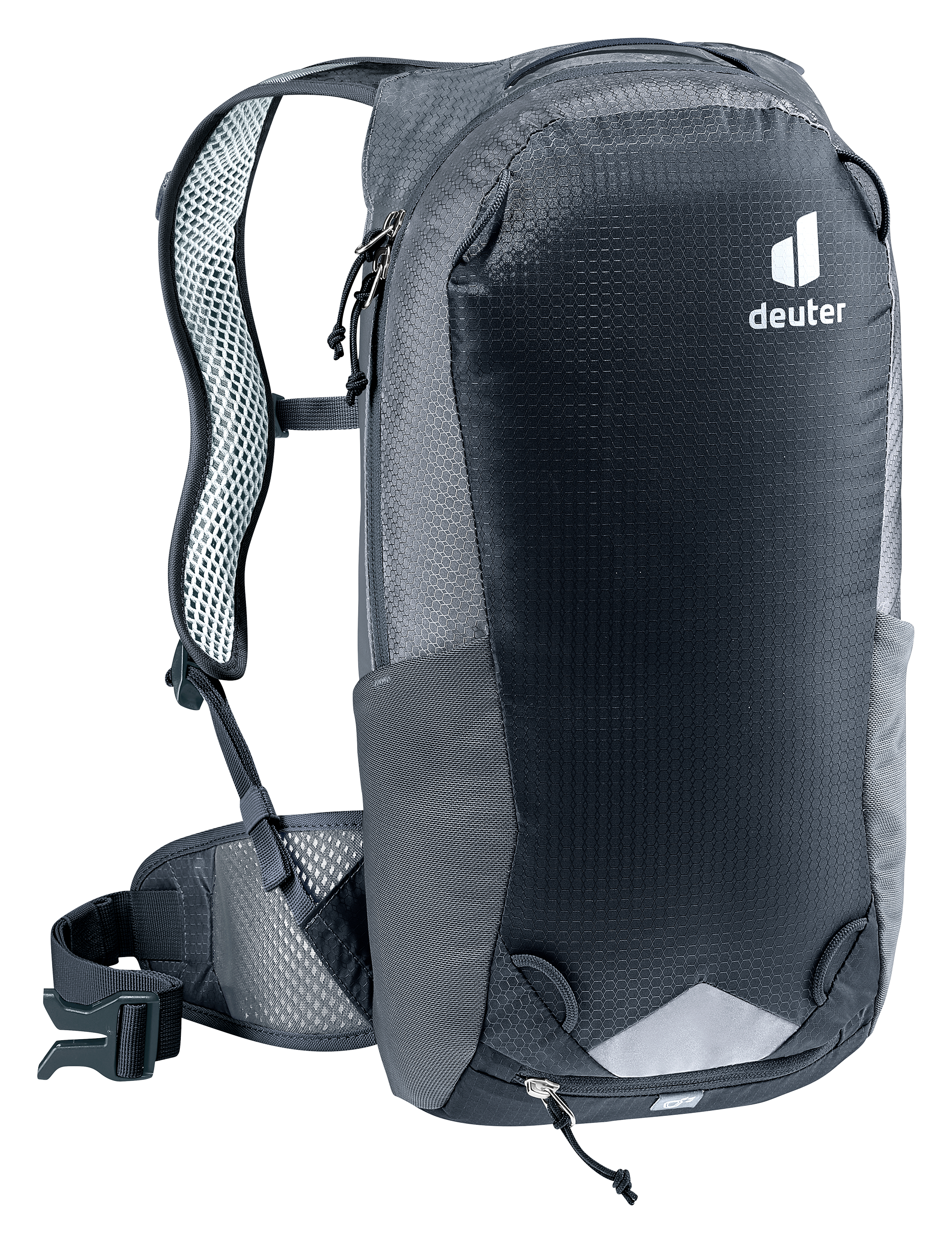 deuter Race 8 Fahrradrucksack schwarz