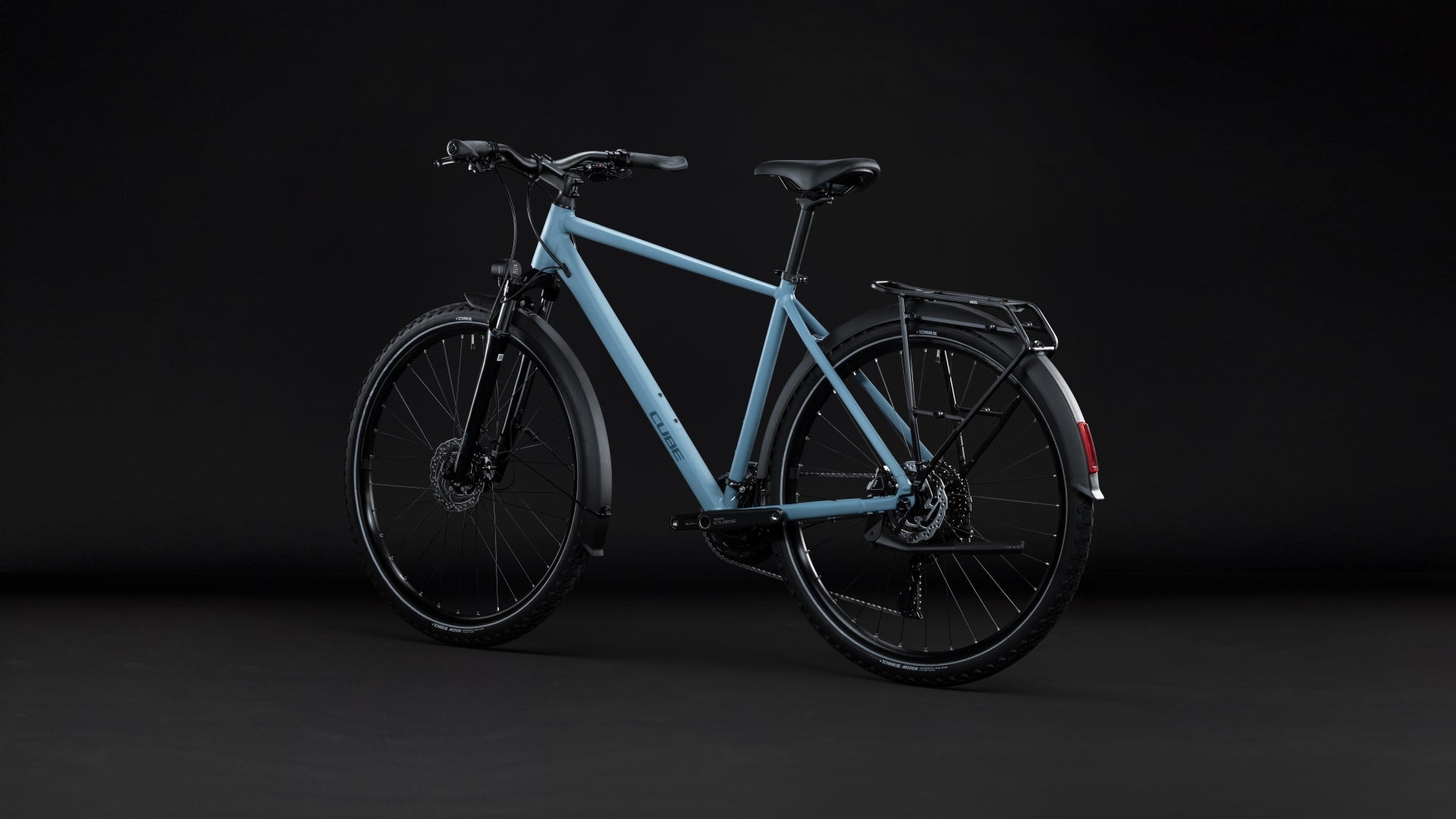 Cube Nature Pro FE Diamant surfblue´n´blue (2027)