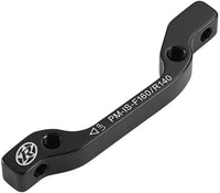 Reverse IS-PM Adapter für Scheibenbremse 160mm Vorderrad/140mm Hinterrad schwarz – aktuelle Variante