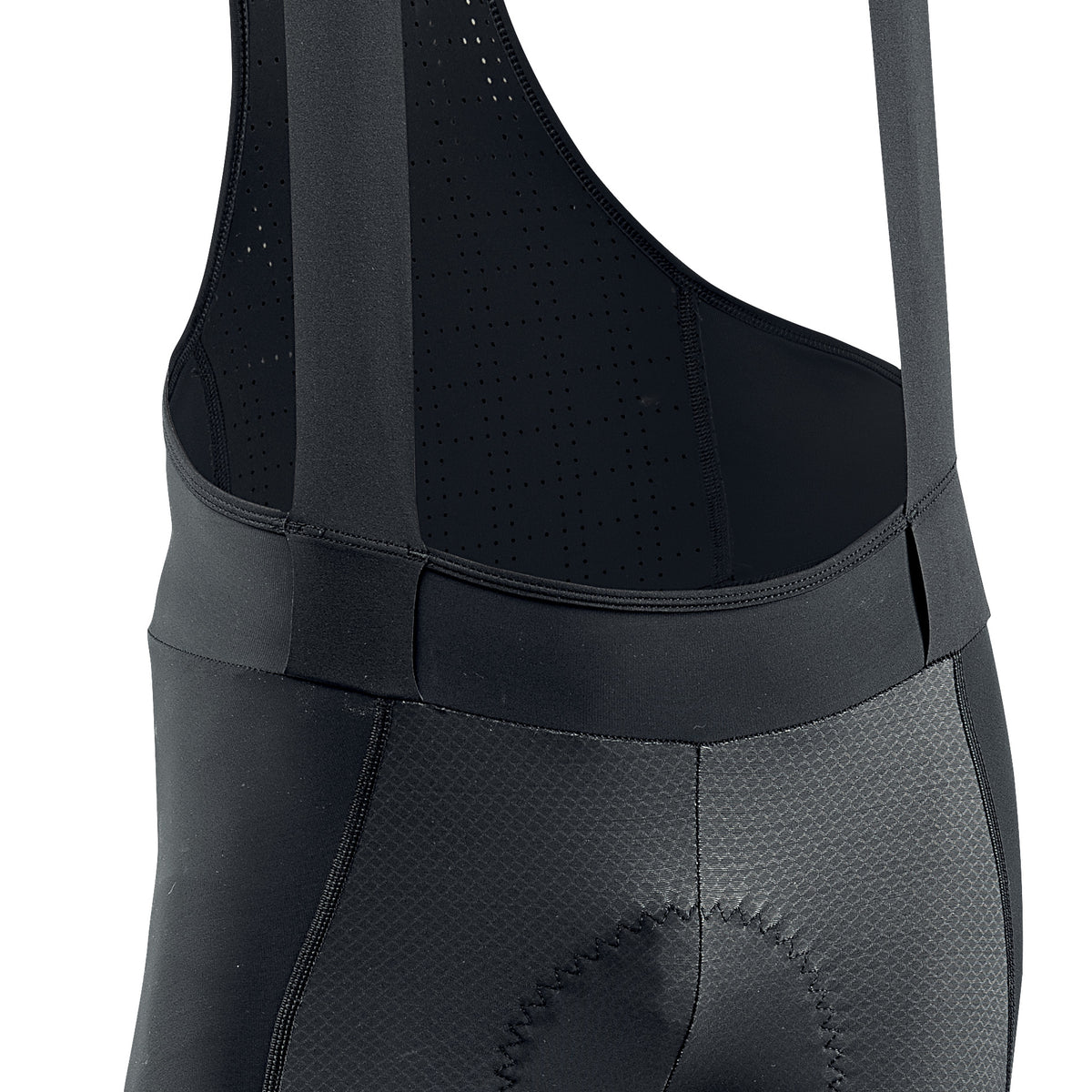 Northwave Fast Bibshort | Herren Bib Short | Black & bikester.ch