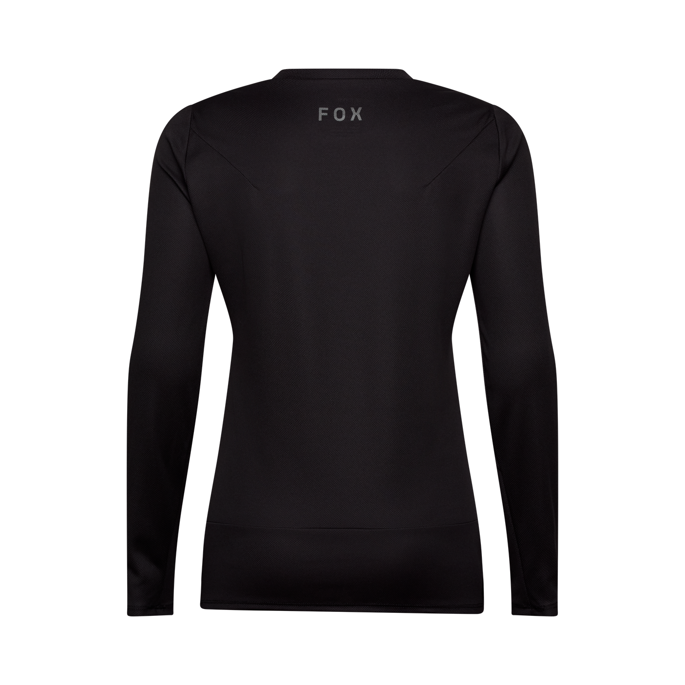 Fox W Ranger LS Jersey Head Black