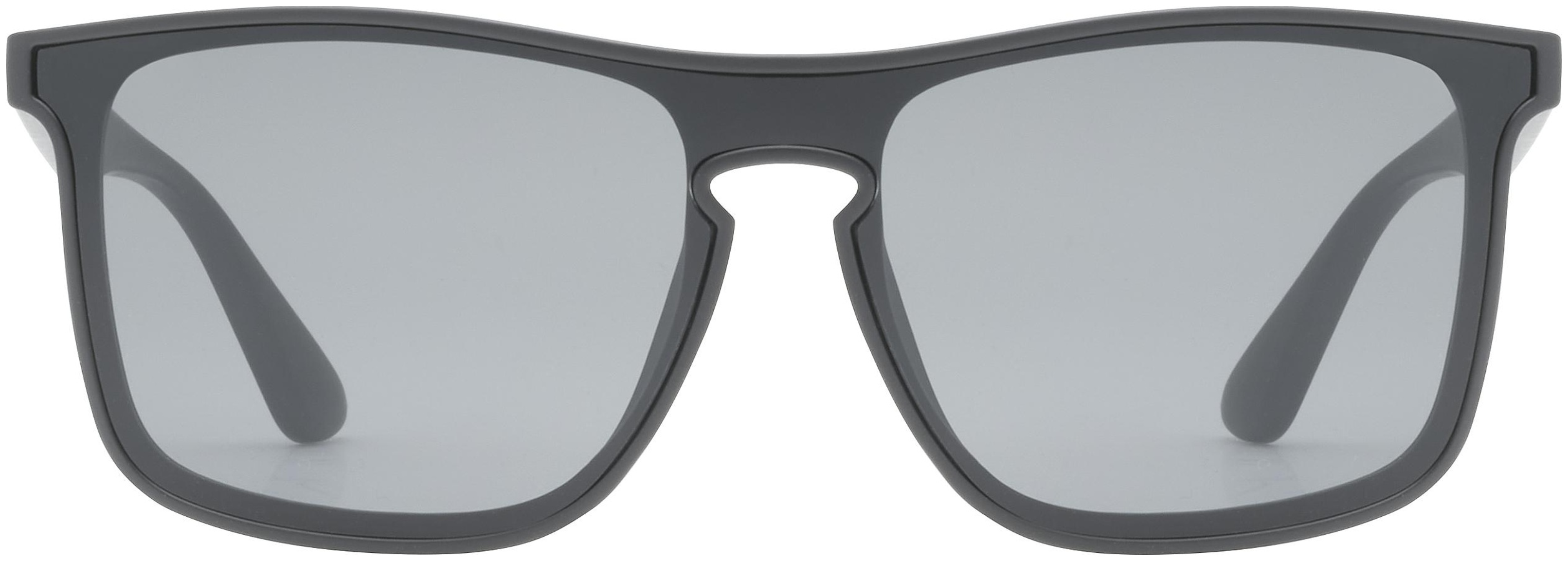 uvex Heyday Radbrille Black Matt / Smoke