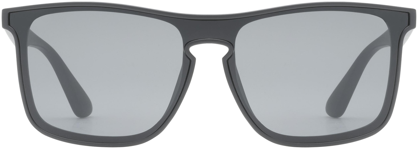 uvex Heyday Radbrille Black Matt / Smoke