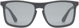 uvex Heyday Radbrille Black Matt / Smoke