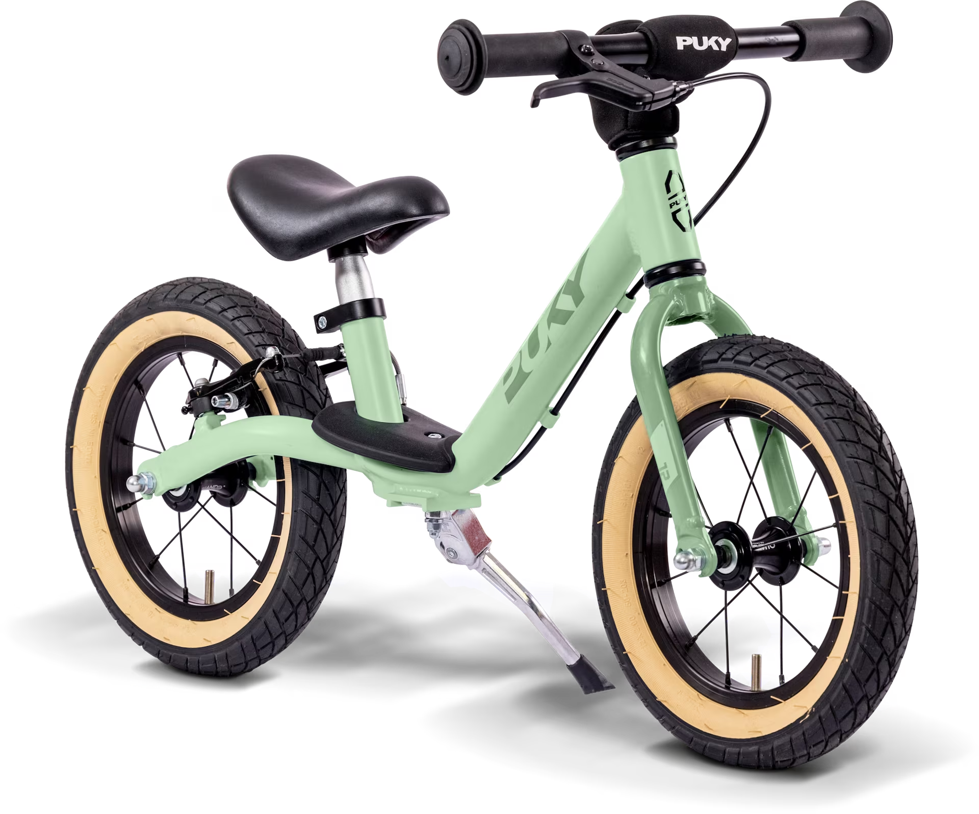 PUKY LR LIGHT Laufrad pastel green/retro green (2025)