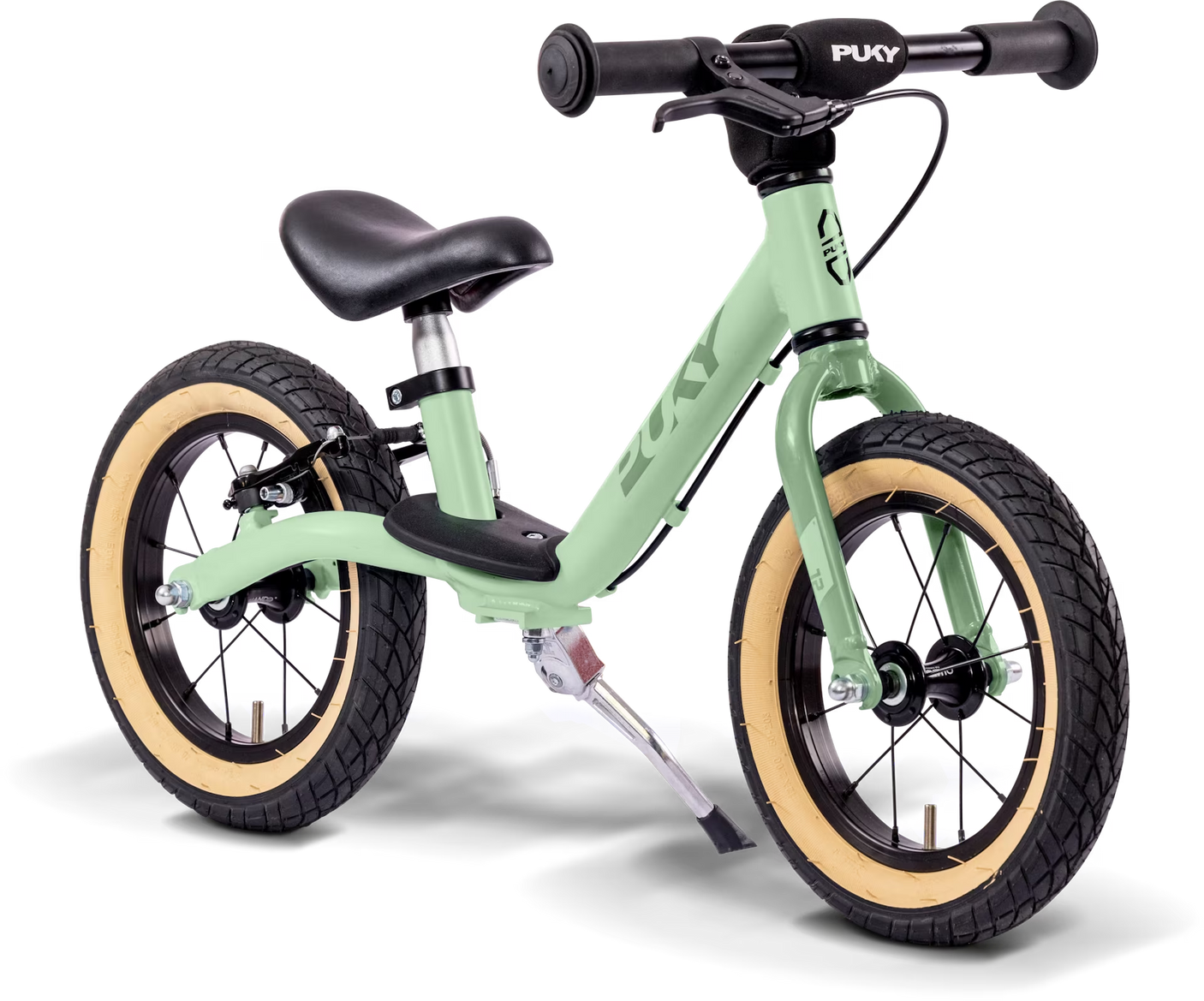 PUKY LR LIGHT Laufrad pastel green/retro green (2025)